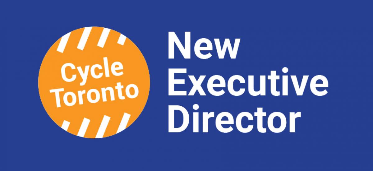 Cycle Toronto New Executive Director