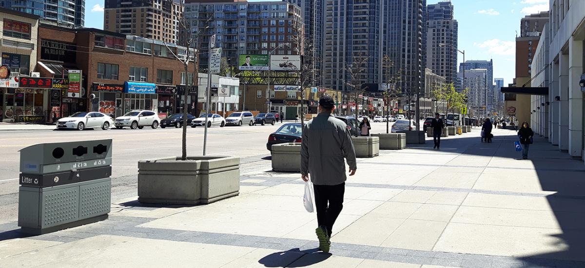 Yonge and Finch