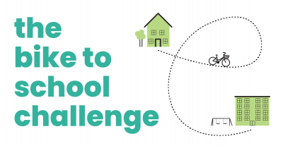 The Bike to School Challenge