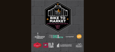 Bike to Market poster