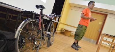Rick Wong_Safe Cycling Workshop 2 Nick Jones