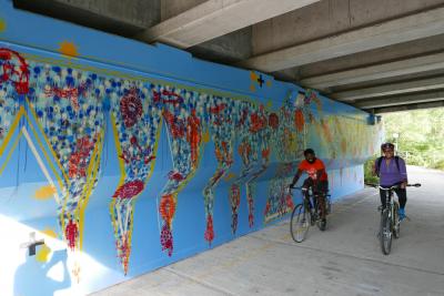 Etobicoke group ride