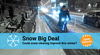 Snow Big Deal: Could snow clearing improve this winter?