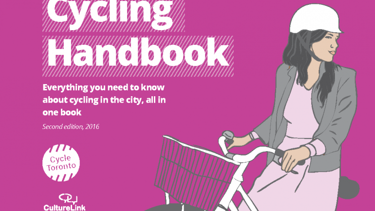 Toronto Cyclists Handbook