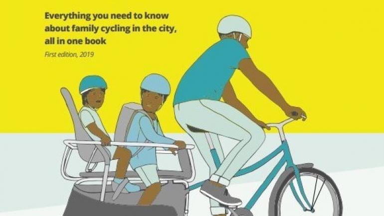 Toronto Cycling Handbook Family Edition