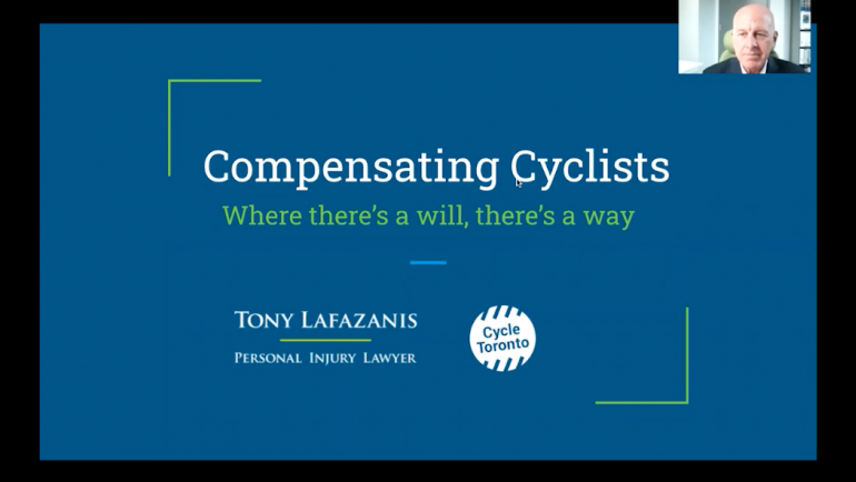 text: Compensating Cyclist quote. Quote: where there is a will, there is a way