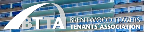 Brentwood Towers Tenants' Association logo