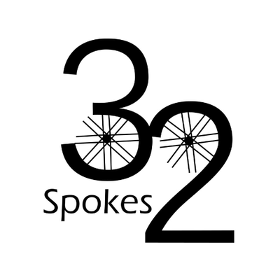 32 Spokes logo