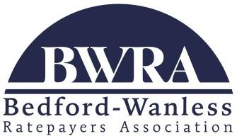 Bedford-Wanless Ratepayers Association logo