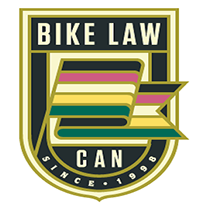 Bike Law Canada badge