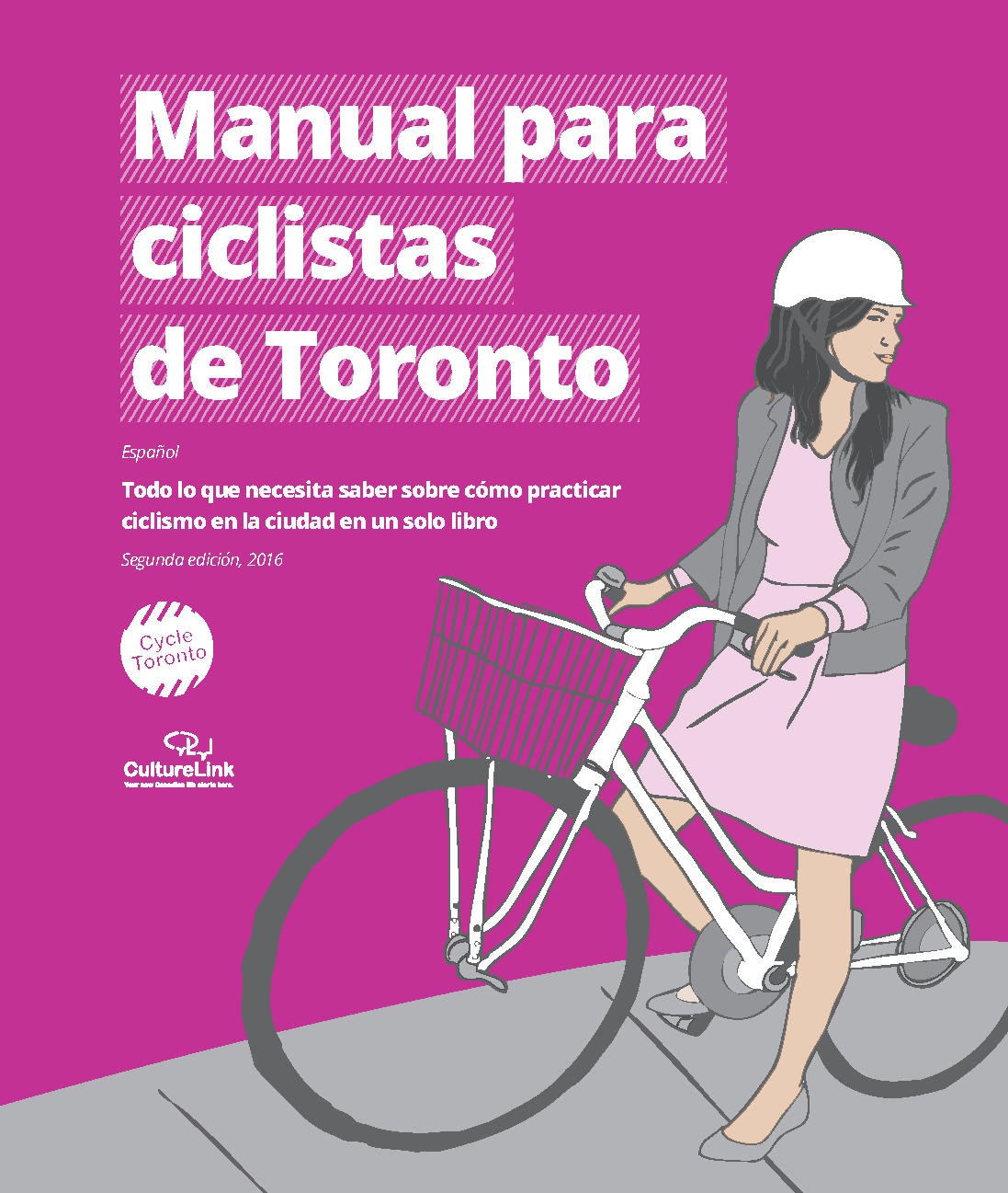 Manual para ciclistas de Toronto