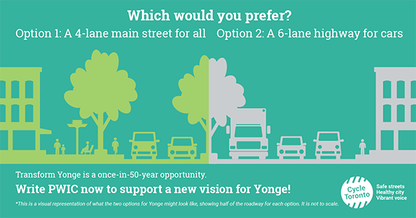 Main street vs. highway