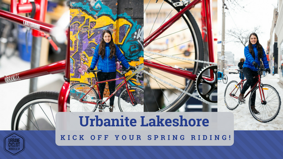 Urbanite Lakeshore collage