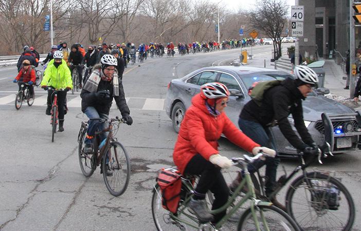 coldest day of the year ride 2018