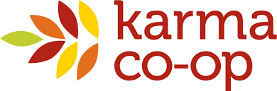 Karma Co-op's logo