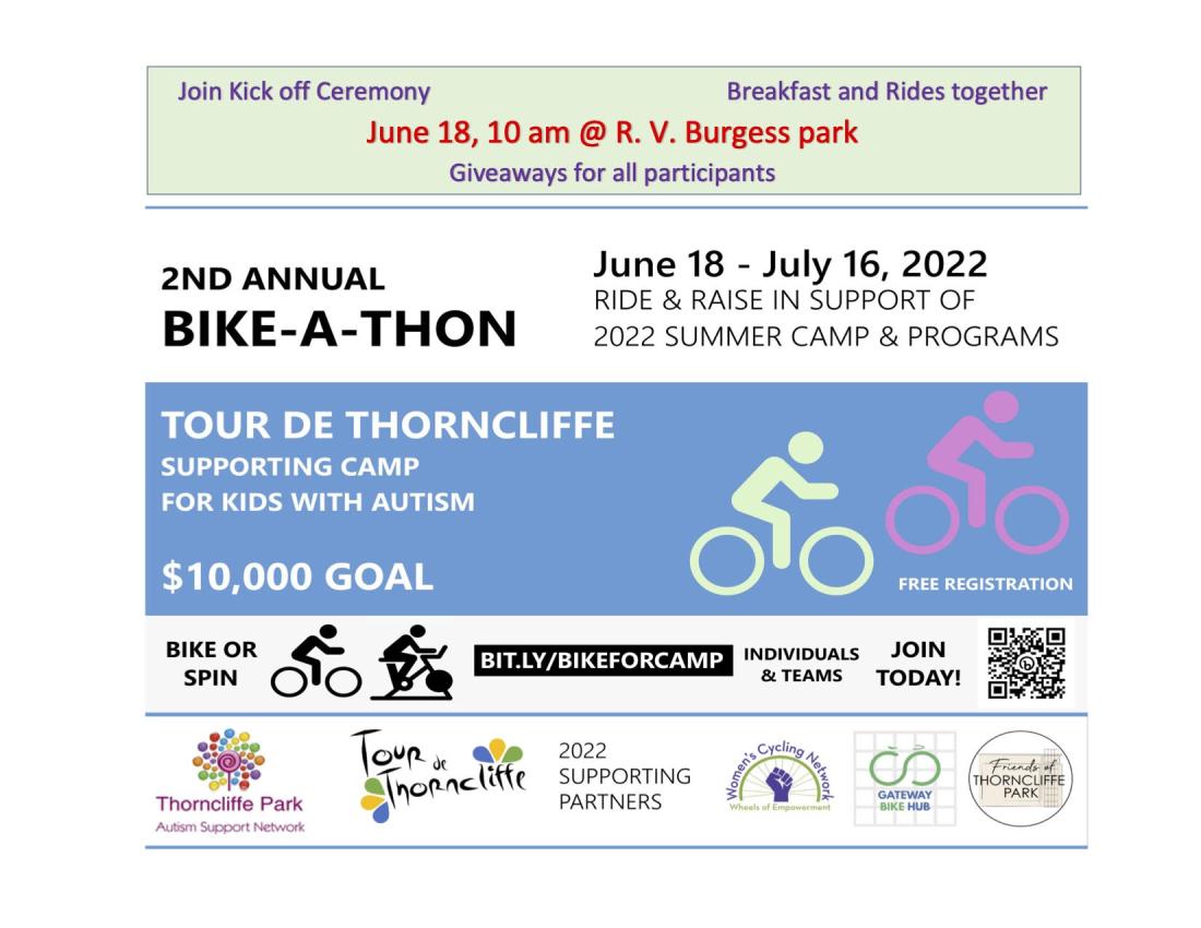 Tour de Thorncliffe